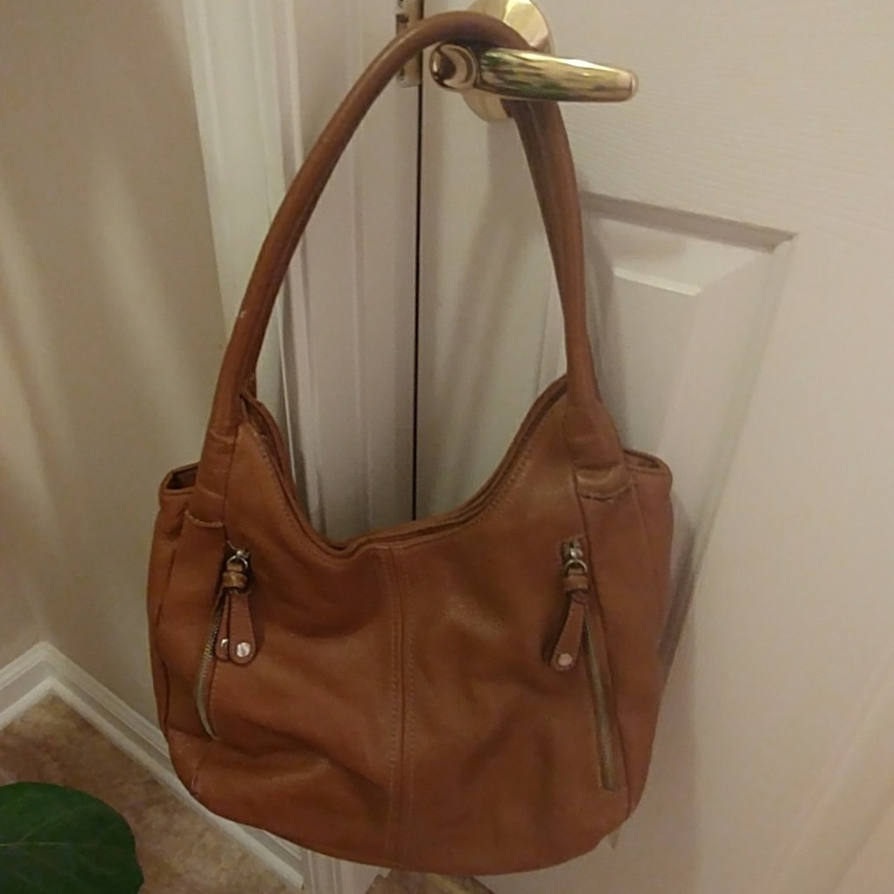 Beautiful Tignanello satchel